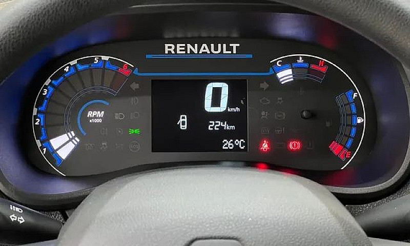 Kwid Zen 1.0 Flex Ma...