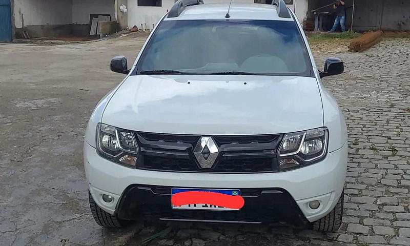 Duster 1.6 Ano 2018/...