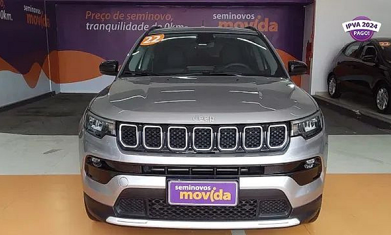 Jeep Compass Longitu...