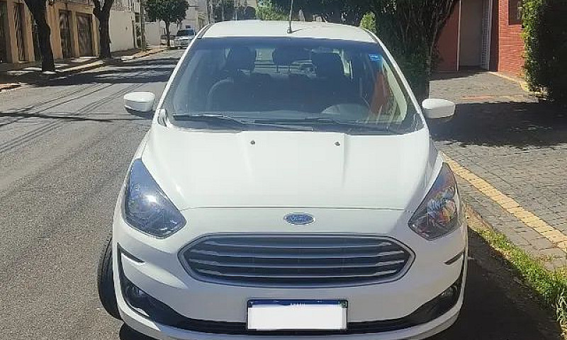 Ford Ka Sedan Automá...