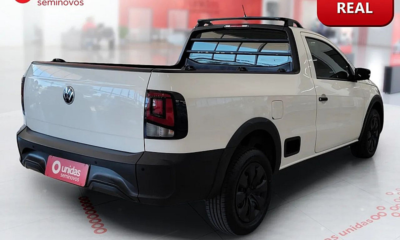 Volkswagen Saveiro 2...