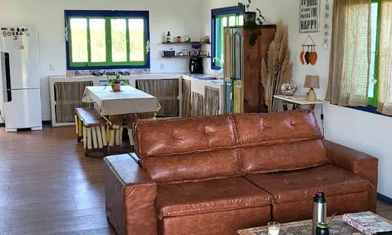 Casa Em Torres / Pas...