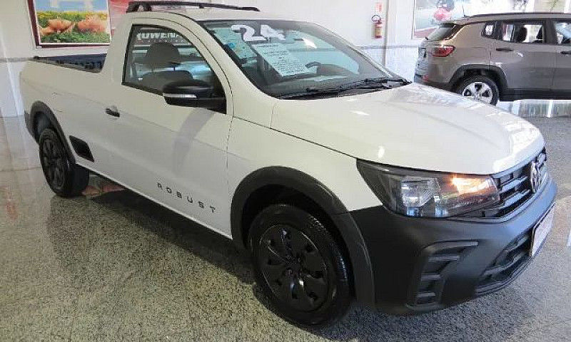 Saveiro Robust 1.6 M...