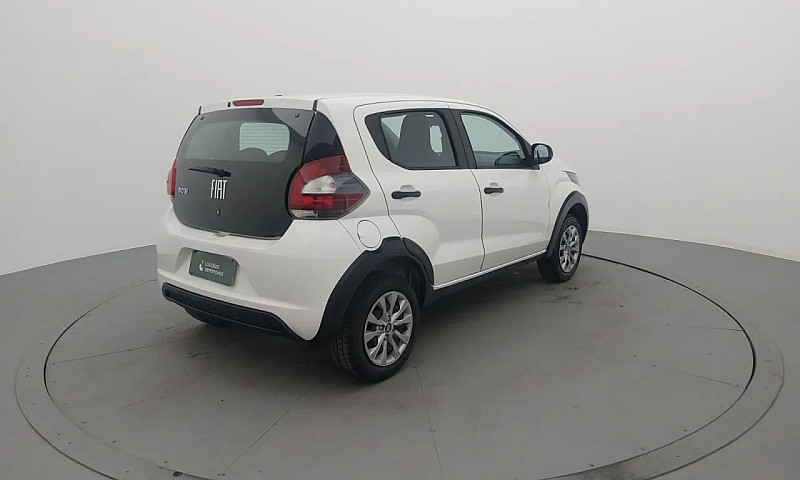Fiat Mobi 2024 1.0 E...