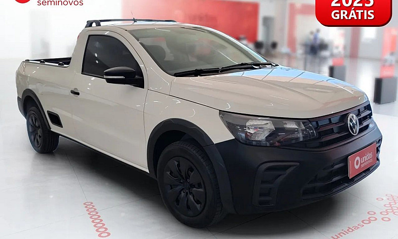 Volkswagen Saveiro 2...