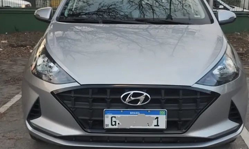 Hyundai Hb20 Vision ...