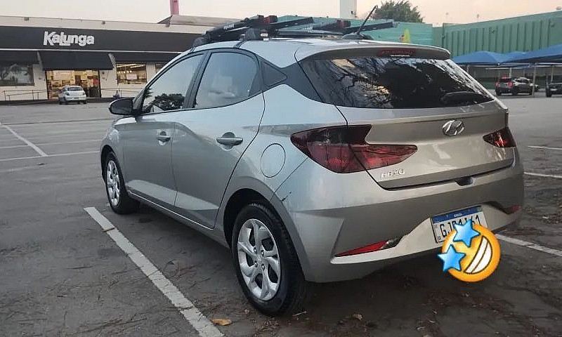 Hyundai Hb20 Vision ...