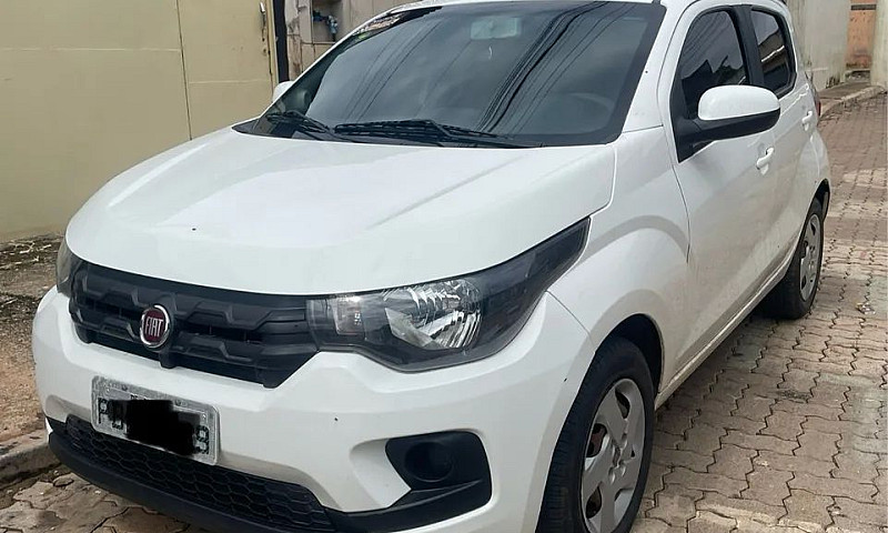 Fiat Mobi Like 1.0 F...