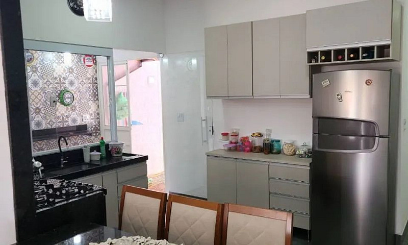 Alugo Casa Moderna ,...