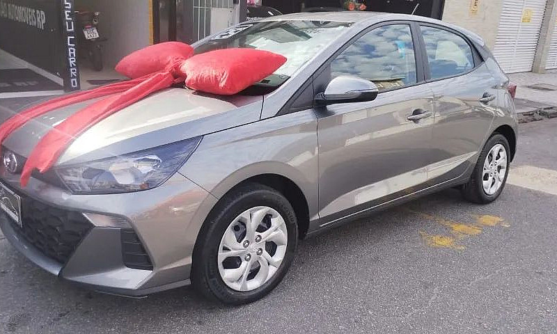 Hyundai Hb20 Comfort...