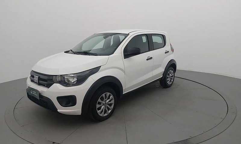 Fiat Mobi 2024 1.0 E...