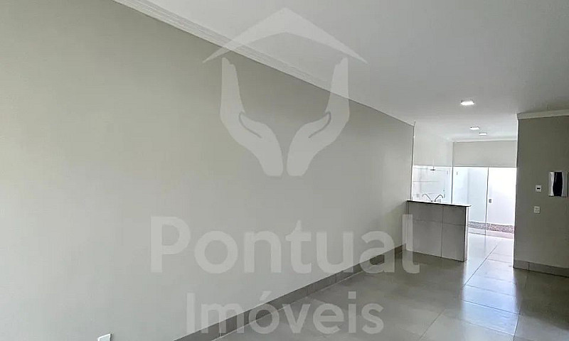 Casa Com 2 Dormitóri...