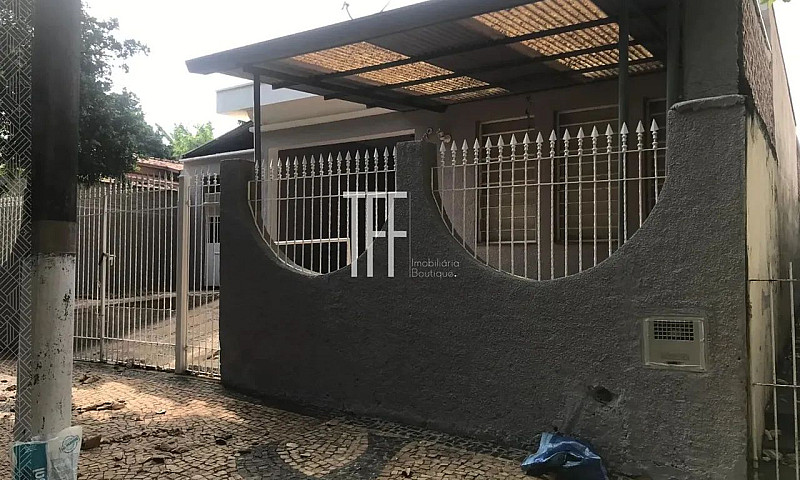 Casa Terrea Para Ven...