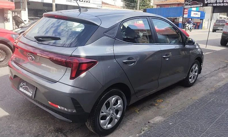 Hyundai Hb20 Comfort...