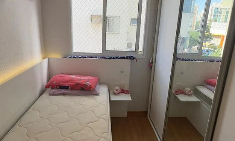 Apartamento 3 Quarto...