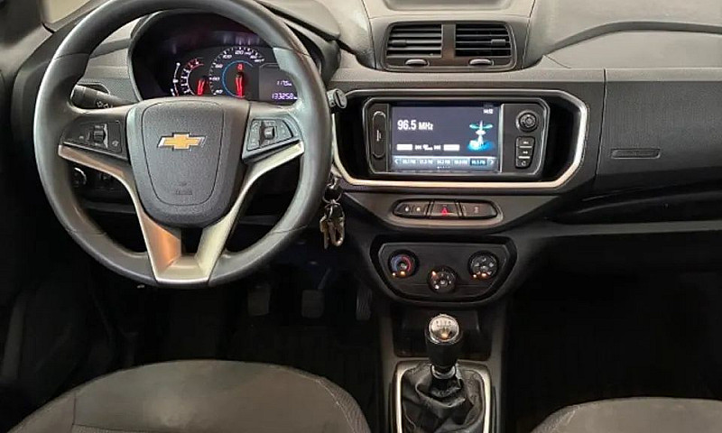 Chevrolet Spin Lt 1....