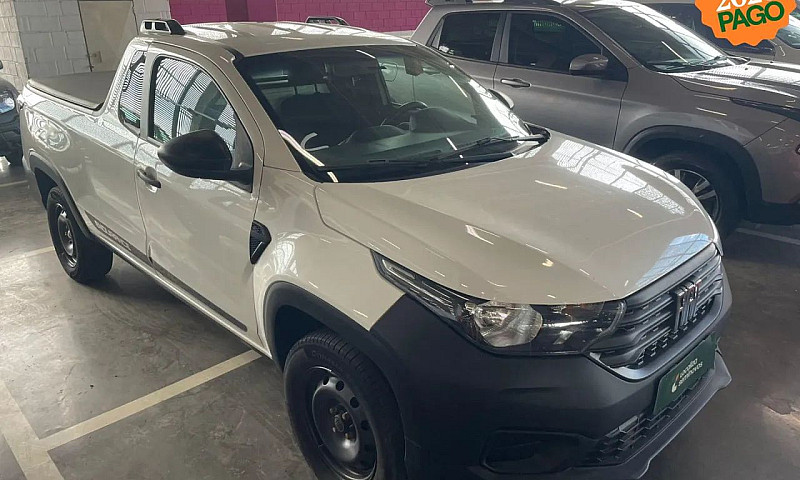 Fiat Strada 2022 1.4...