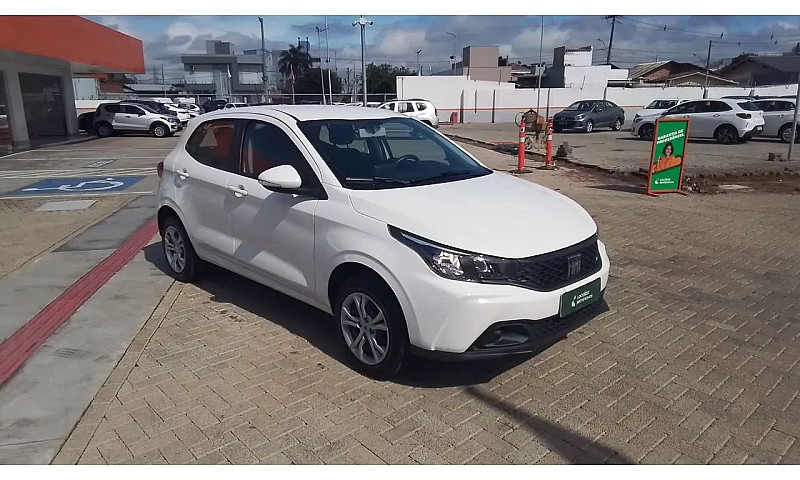 Fiat Argo Drive 1.3 ...