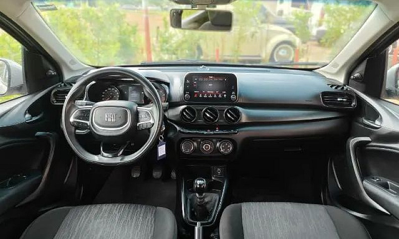 Fiat Argo Drive 1.0 ...