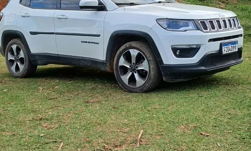 Jeep Compass Longitu...