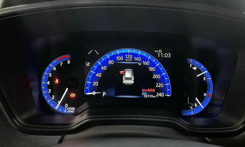 Corolla Cross Xre 22...