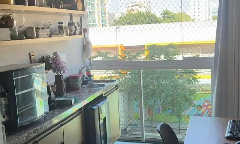 Apartamento 3 Quarto...