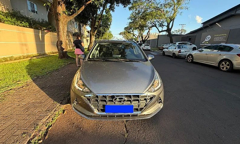 Hyundai Hb20 Launch ...