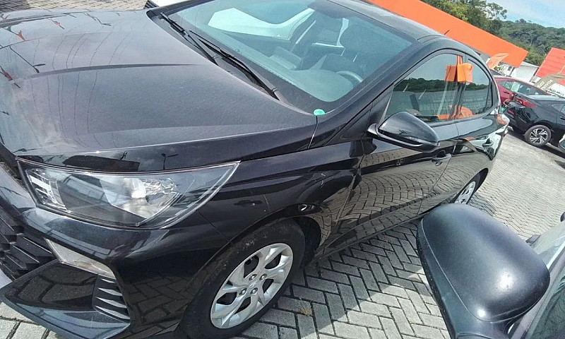 Hyundai Hb20S 2024 1...