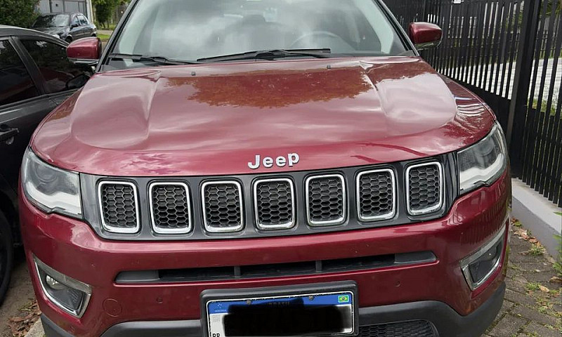 Jeep Compass Limited...