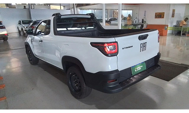 Fiat Strada Enduranc...
