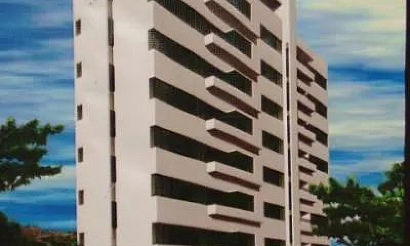 Apartamento 3 Quarto...
