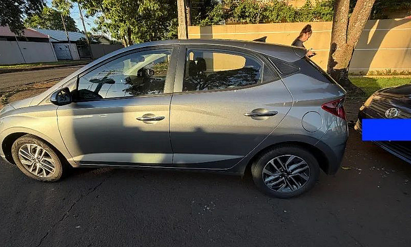 Hyundai Hb20 Launch ...