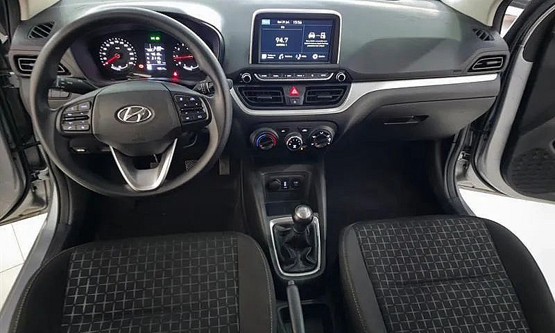 Hyundai Hb20 Comfort...