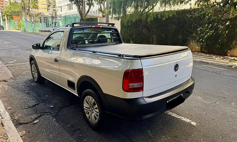 Volkswagen Saveiro 1...