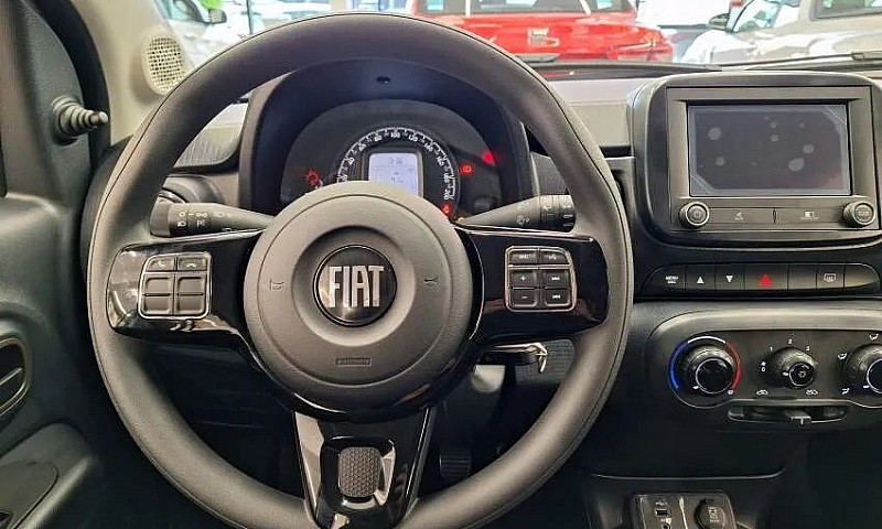 Fiat Mobi Trekking 1...