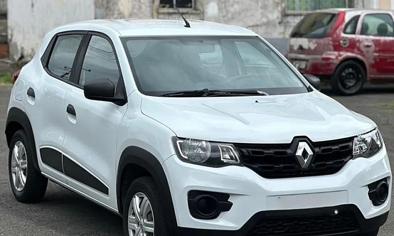 Renault Kwid Zen 1.0...