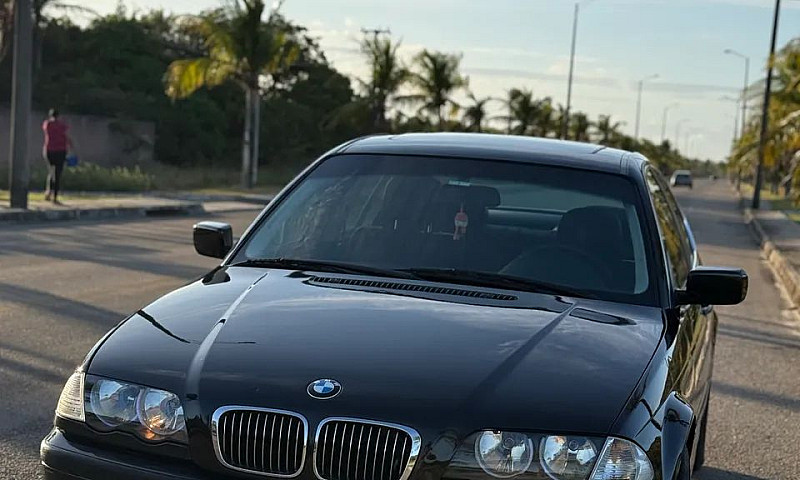 Bmw 323I A 2.5 24V 1...