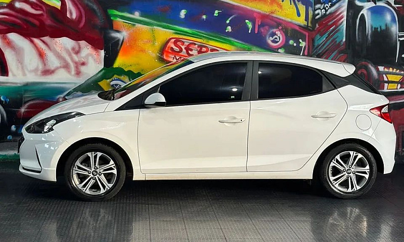 Hyundai Hb20 Sense 1...