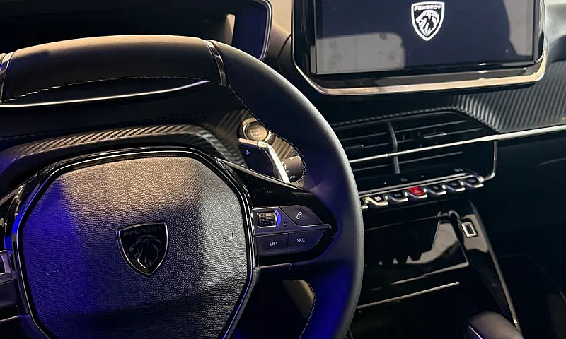 Peugeot 2008 Gt 1.0 ...