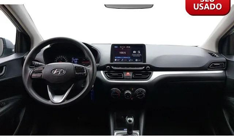 Hyundai Hb20 Comfort...