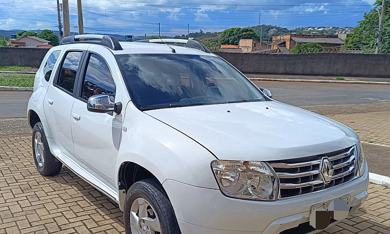 Renault Duster Dynam...