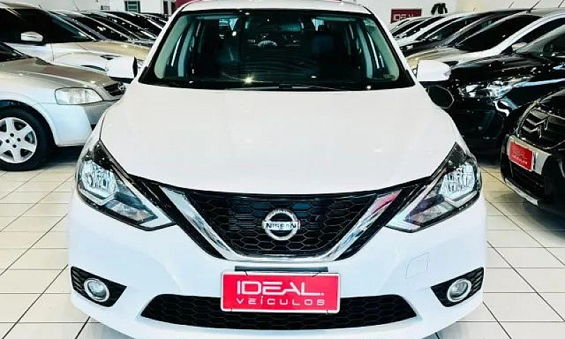 Nissan Sentra Sv 2.0...