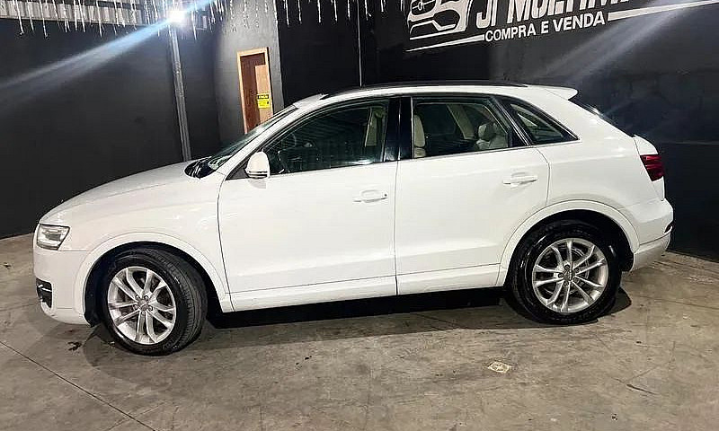 Audi Q3 2.0 Tfsi Qua...