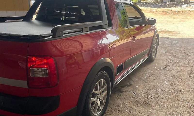Volkswagen Saveiro C...