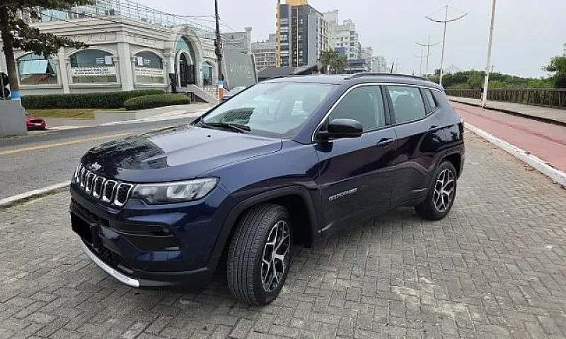 Jeep Compass Long. T...