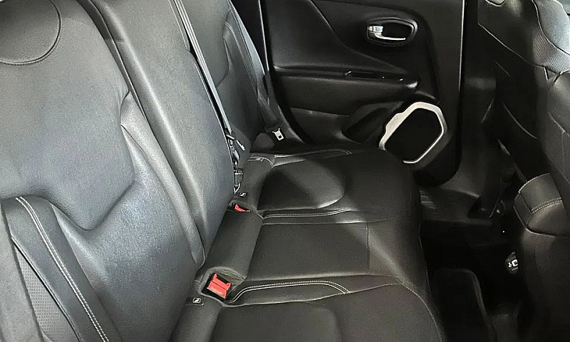 Jeep Renegade Longit...