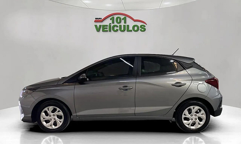Hyundai Hb20 Comfort...