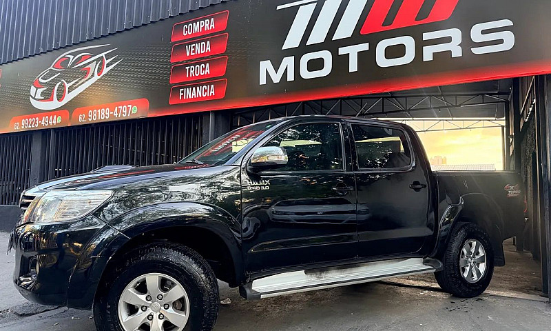 Toyota Hilux Cd Srv ...