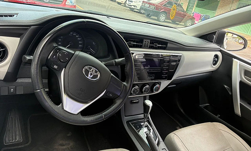 Toyota Corolla Gli U...