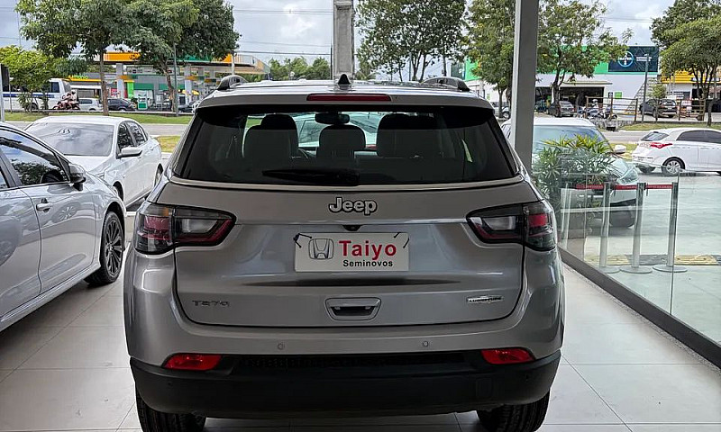 Jeep Compass Long. T...